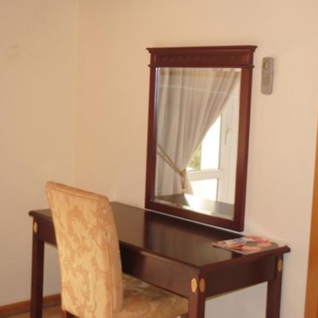 Hotel Georgia Accra Exteriör bild