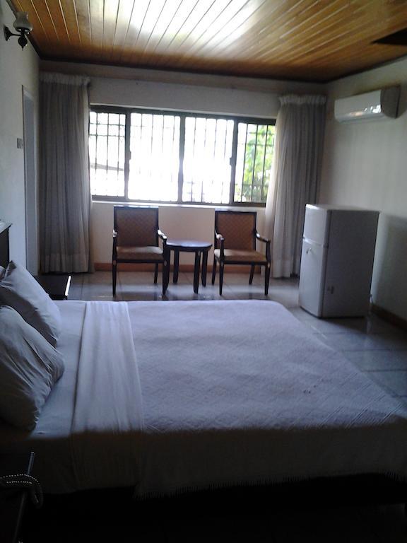 Hotel Georgia Accra Exteriör bild