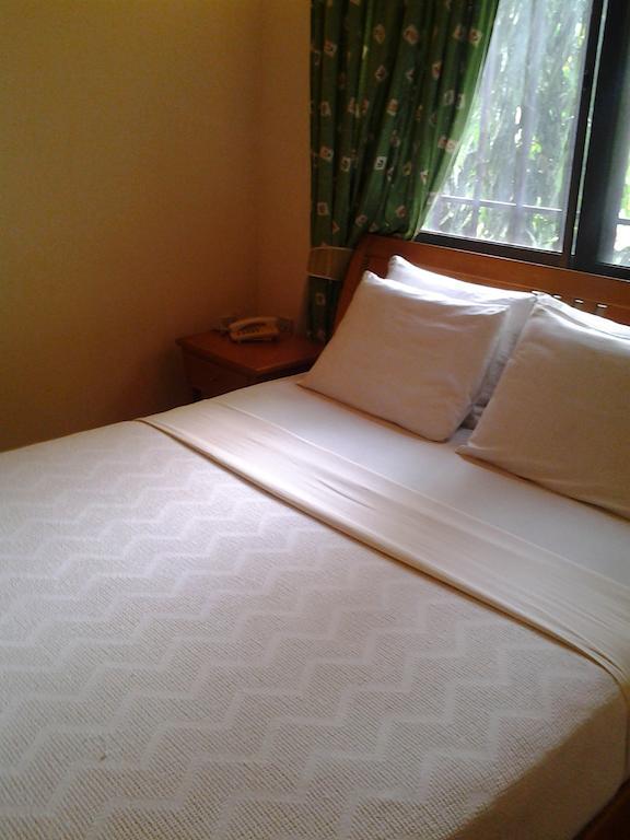 Hotel Georgia Accra Exteriör bild