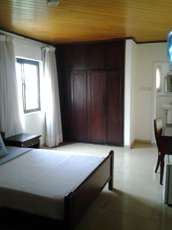 Hotel Georgia Accra Exteriör bild