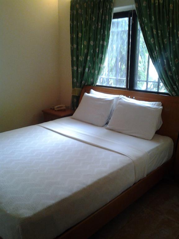 Hotel Georgia Accra Exteriör bild