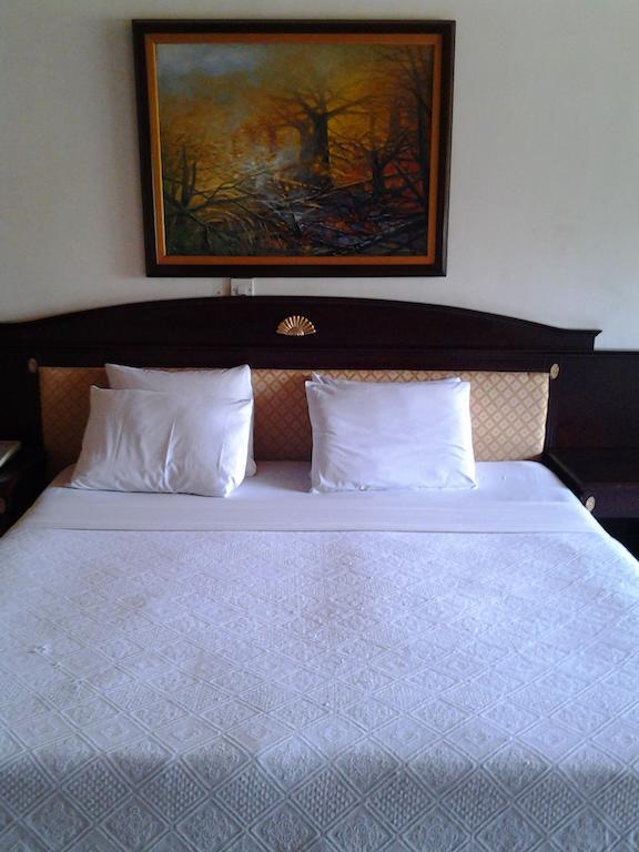 Hotel Georgia Accra Exteriör bild