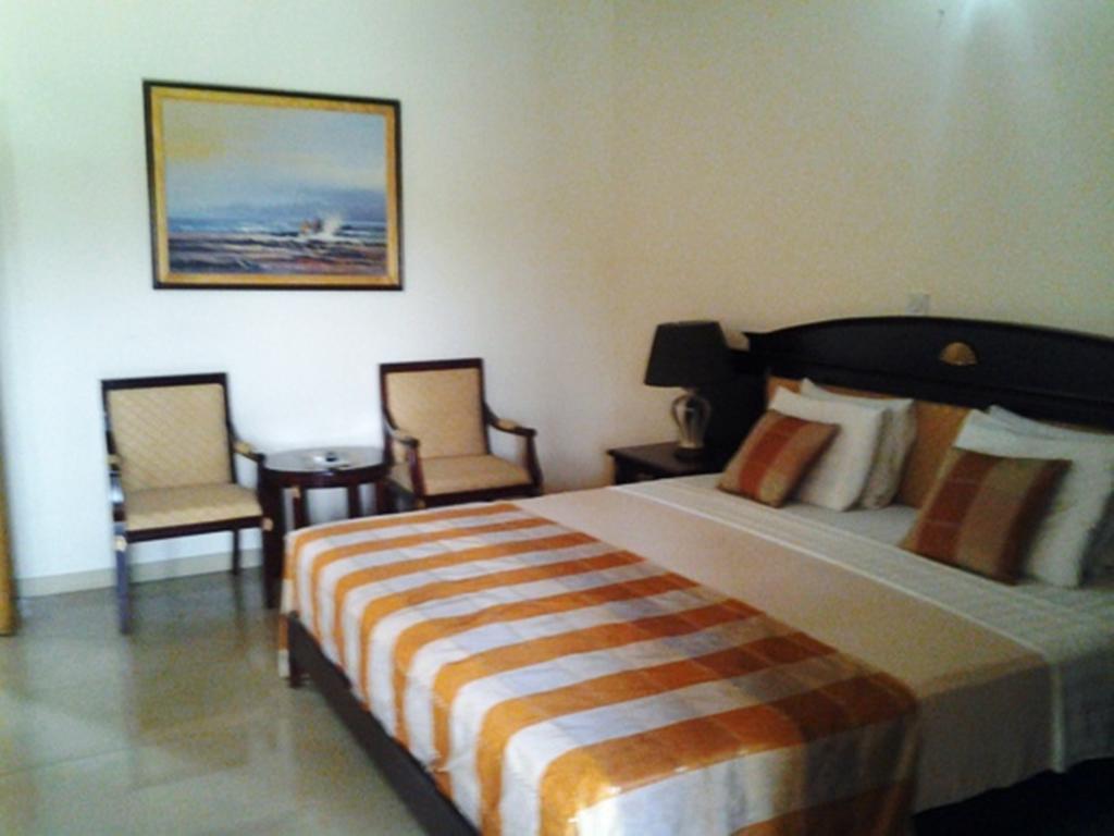 Hotel Georgia Accra Exteriör bild