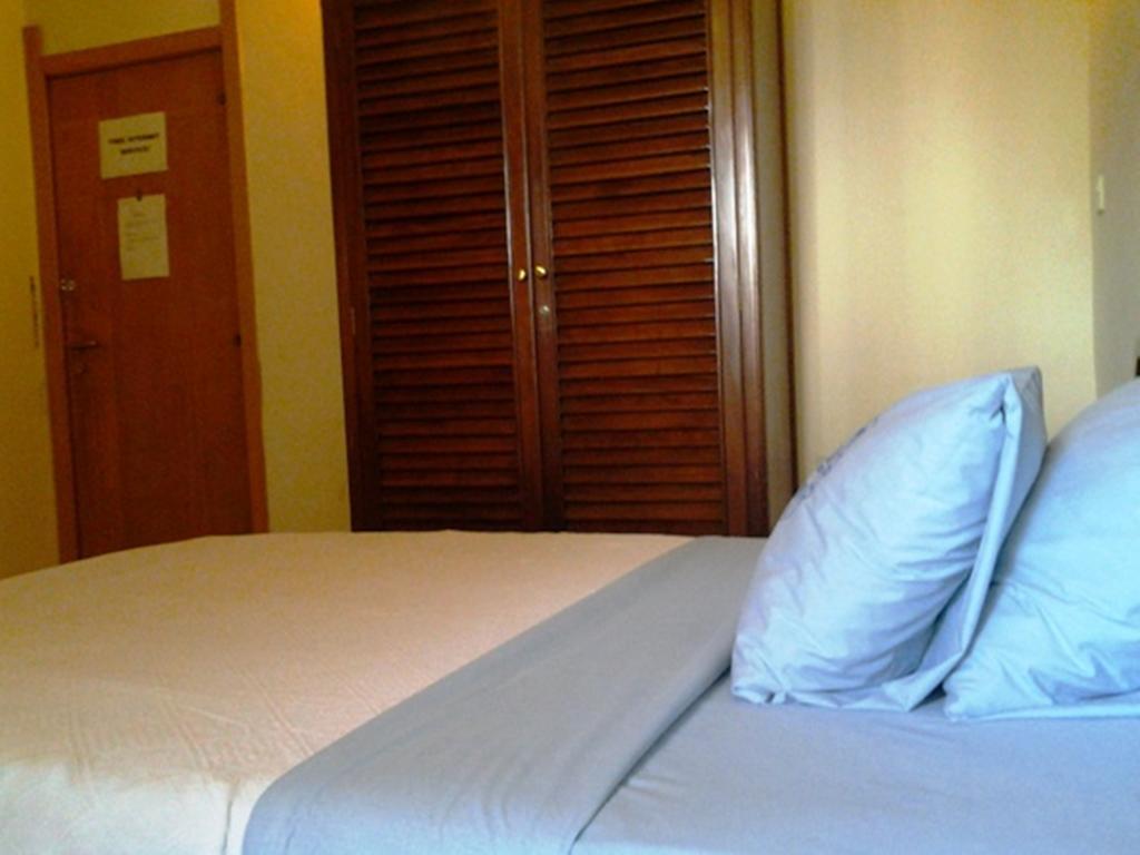 Hotel Georgia Accra Exteriör bild