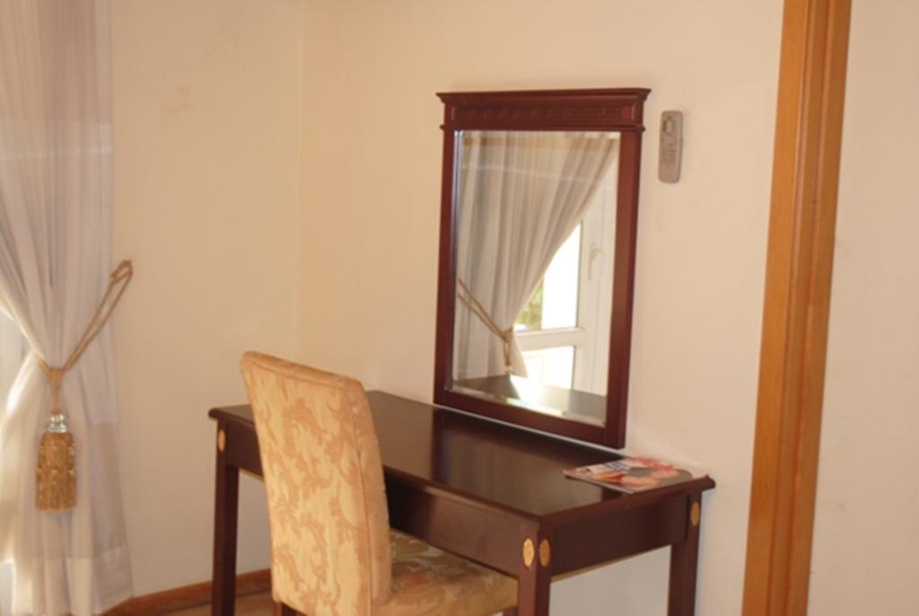 Hotel Georgia Accra Exteriör bild