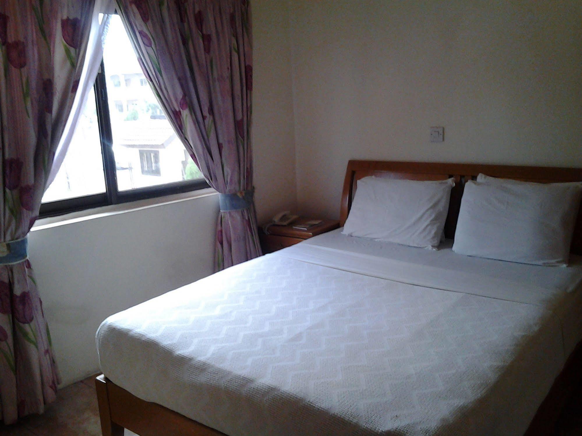Hotel Georgia Accra Exteriör bild