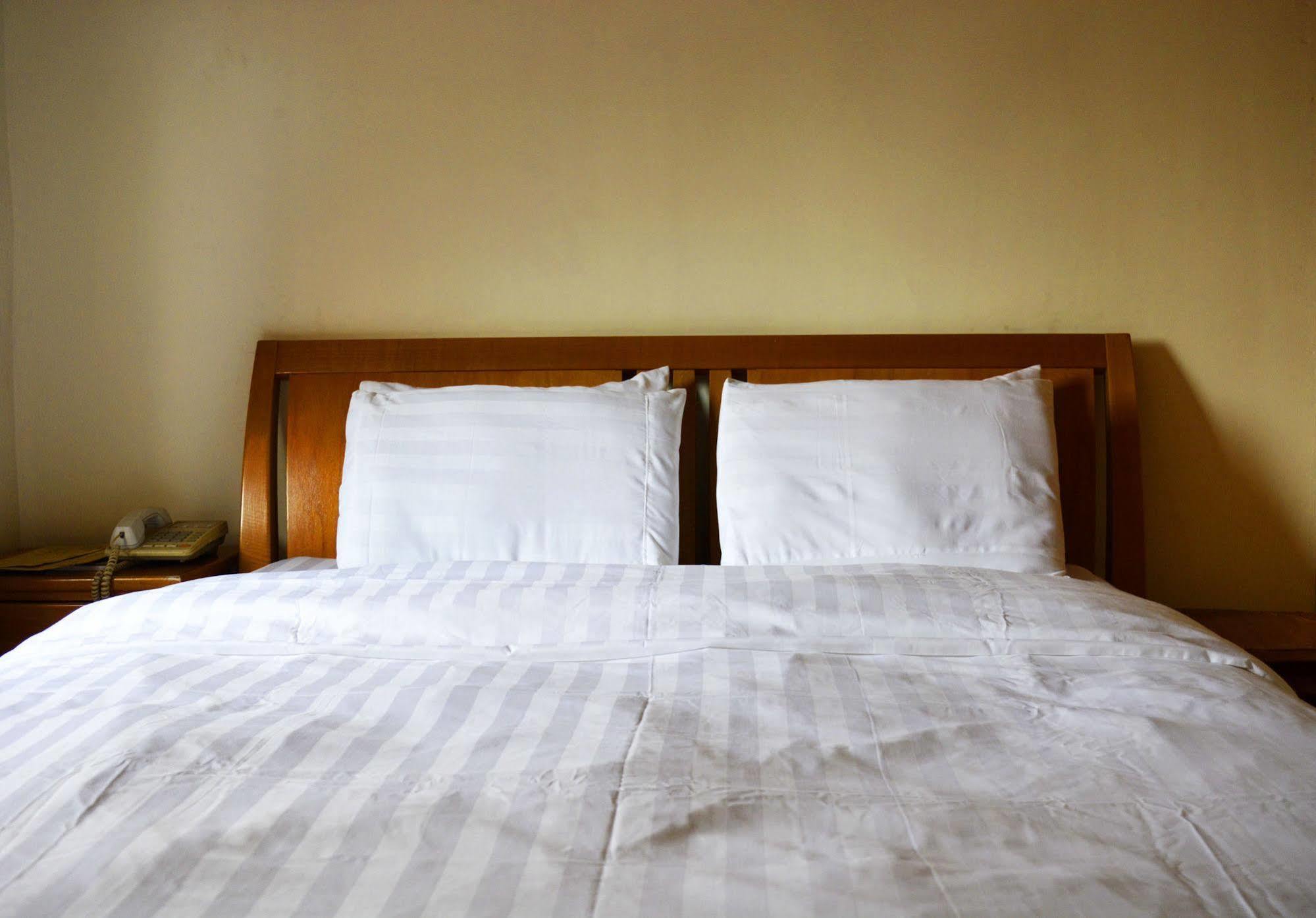 Hotel Georgia Accra Exteriör bild
