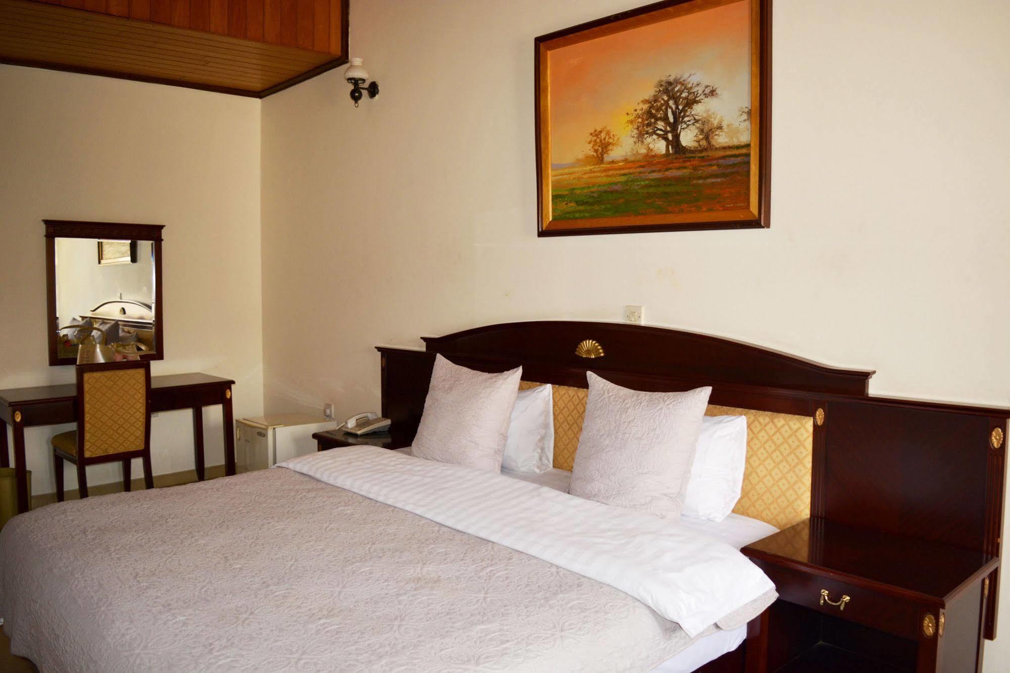 Hotel Georgia Accra Exteriör bild