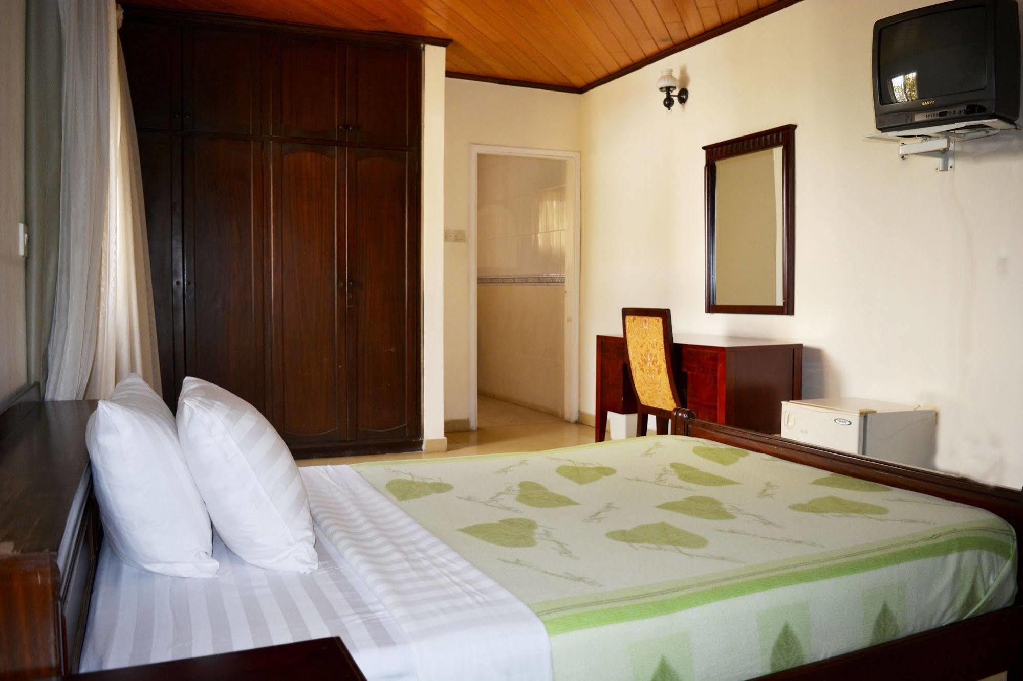 Hotel Georgia Accra Exteriör bild