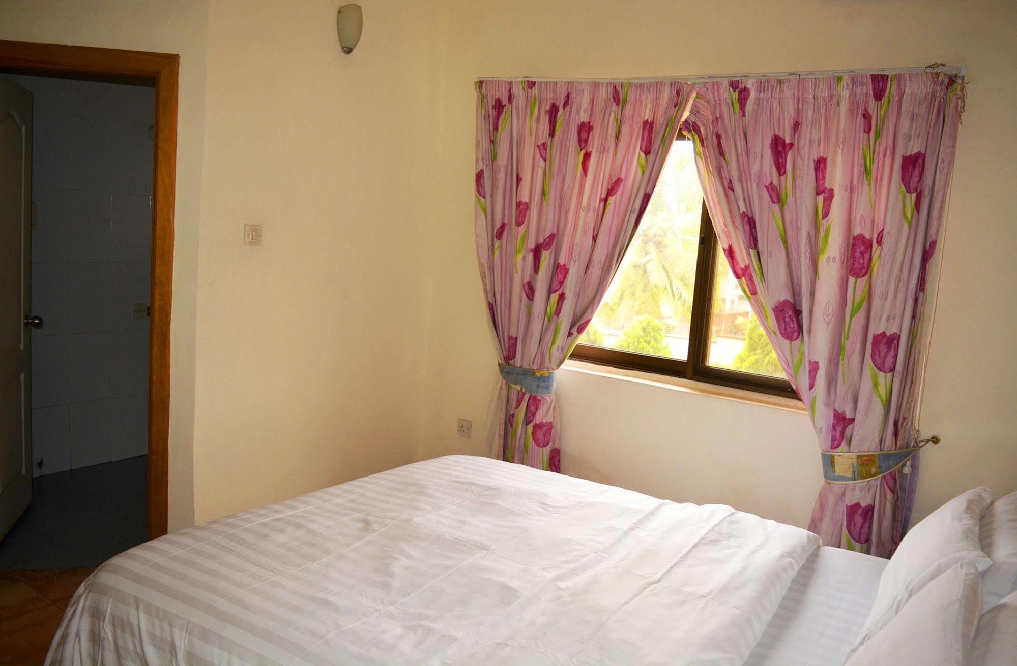 Hotel Georgia Accra Exteriör bild