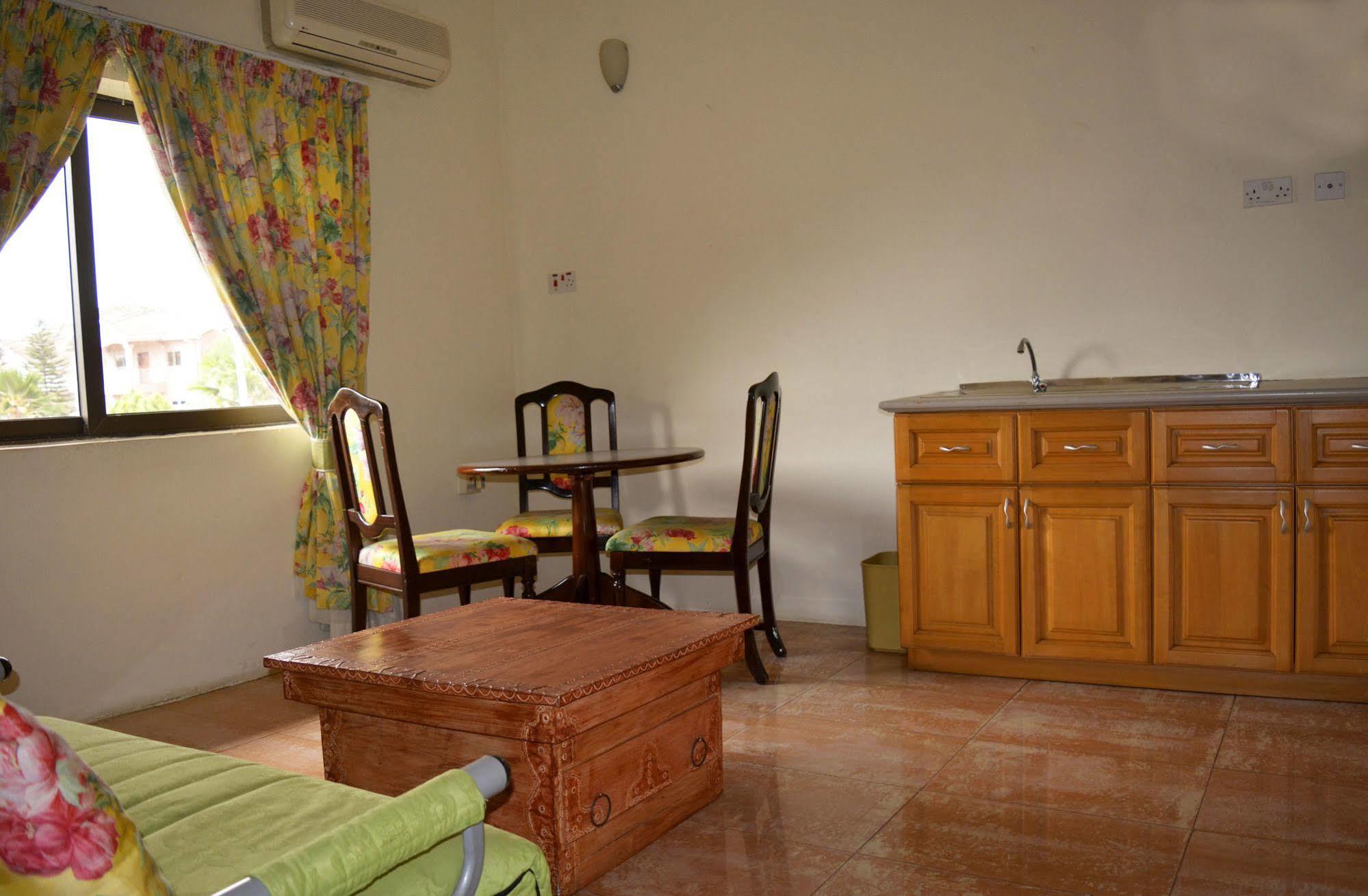 Hotel Georgia Accra Exteriör bild